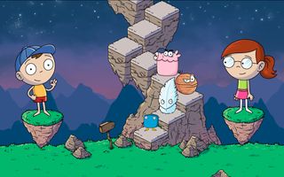 Matemág: Součtové trojúhelníky - Screenshot 3