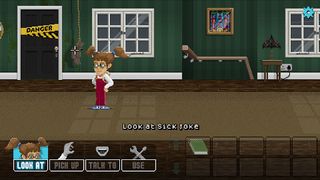 Lucy Dreaming Demo - Screenshot 3