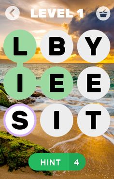 The Word Hunt - Screenshot 4