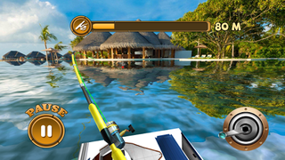 ultimate outdoor fishing maste - Screenshot 1