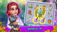 Halloween Merge: House Design - Screenshot 4