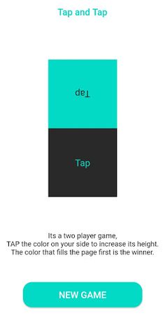 TAT: Tap and Tap - Screenshot 1