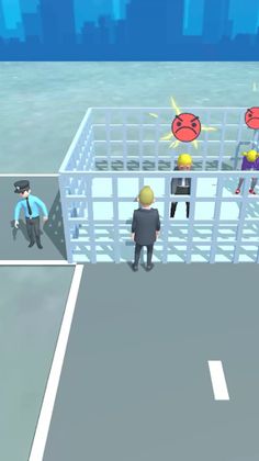 Idle President - Screenshot 4