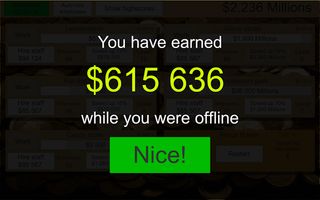 Mega Money - Screenshot 2