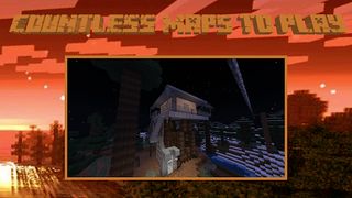 Horror Siren Head Monster MCPE - Screenshot 1