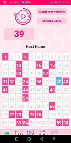 Tambola Board - Screenshot 4