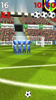 Football Kick Off - Screenshot 1