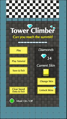 Tower Climber - Screenshot 1