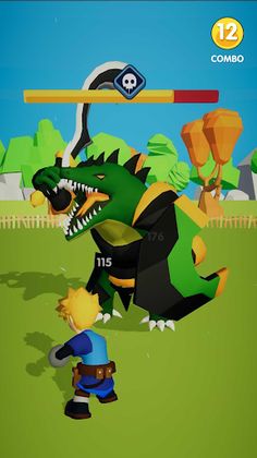 Boss Slayer - Screenshot 2