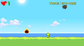 Sky Dodger - Screenshot 1