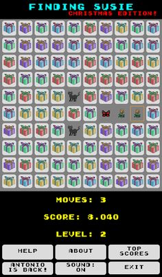 Finding Susie ChristmasEdition - Screenshot 3