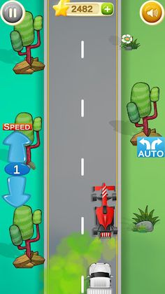 Fun Kid Racing - Traffic Game - Screenshot 4