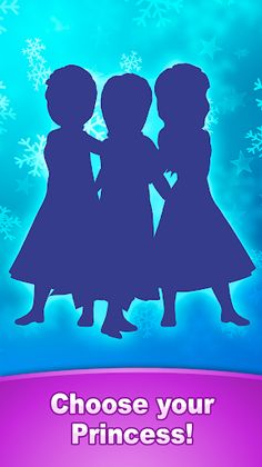 Princess games: Magic running! - Screenshot 2