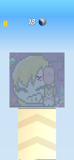 Palette Drop - Screenshot 2