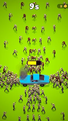 Hold the Door - Screenshot 1