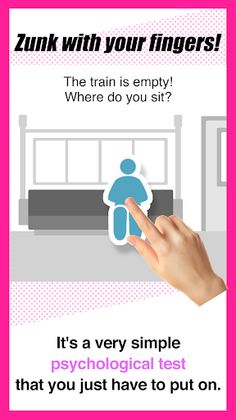 A finger-tapping PSY. test - Screenshot 1