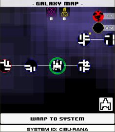 Galaxy Drifter - Screenshot 2