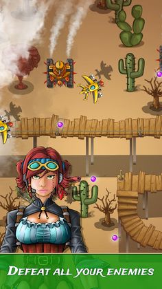 Epic Air Combat Airplane Game - Screenshot 4