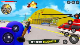 Imposter Battle 3D: Air Attack - Screenshot 3