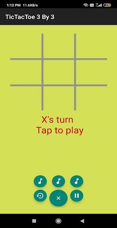 My TicTacToe - Screenshot 3