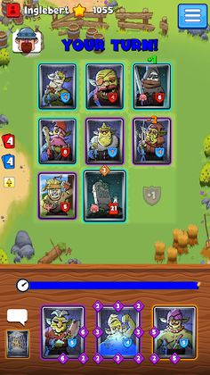 Clash of Rivals - Card Battle - Screenshot 2