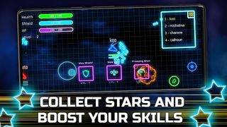Asteroids.io - Screenshot 1