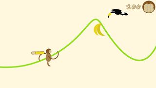 Monkey Climb - Screenshot 3