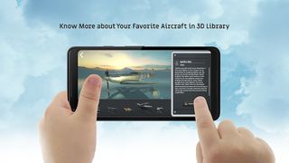 History Of Aircraft 4D+ - Screenshot 3
