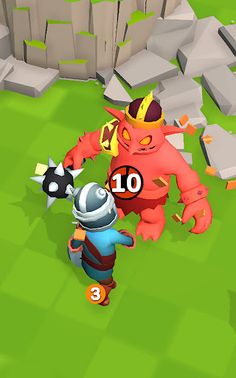 Unstoppable Heroes - Screenshot 2