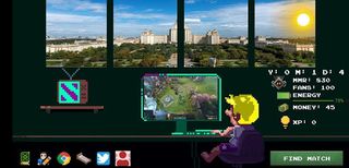 Master of DOTA - Screenshot 1