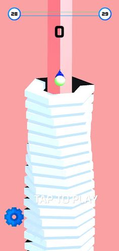 Strike Stack Ball - Screenshot 4