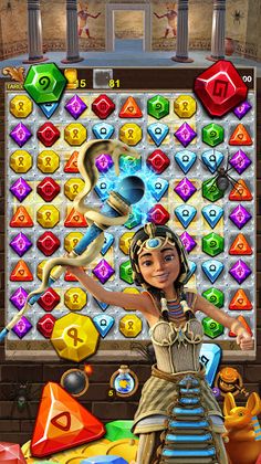 Древняя драгоценность - Screenshot 3