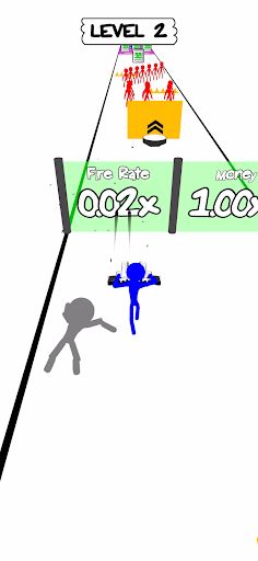 Stickman Shooter! - Screenshot 2
