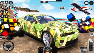 Army School Driving Car Games - Screenshot 2