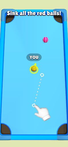 Bumpy Balls - Screenshot 1