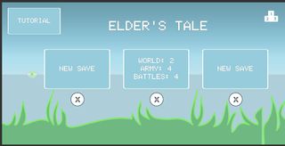 Elders Tale - Screenshot 2