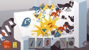 Iris and the Giant - Screenshot 1