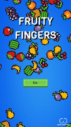 Fruity Fingers - Screenshot 1