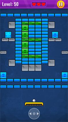 Brick Breaker 2018 - Classic - Screenshot 3