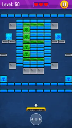 Brick Breaker 2018 - Classic - Screenshot 3