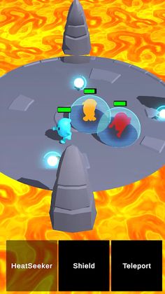 Rumble Arena - Screenshot 2