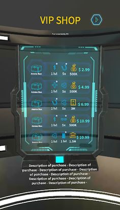 Hunter Strike; Virtual Mission - Screenshot 3