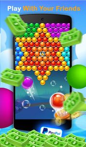 Bubble Cash - Win Genuine Cash - Screenshot 3