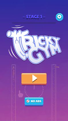 Tricky Gym - Screenshot 1