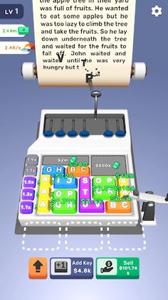 Type Hype - Screenshot 3