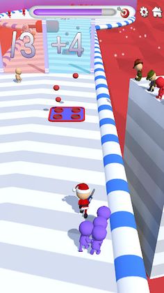 Collect Clones Army: Smash All - Screenshot 3