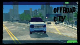 Suv 4x4 Car Game City Mod - Screenshot 1