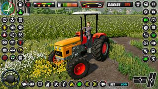 Tractor Pull : Farm simulator - Screenshot 3