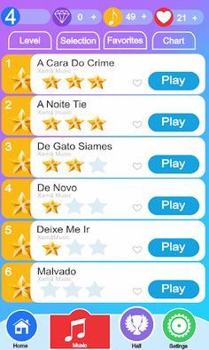 Xamã Poesia Acústica 13 Piano - Screenshot 2