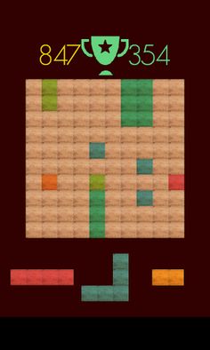 SUPER PUZZLE - Screenshot 1